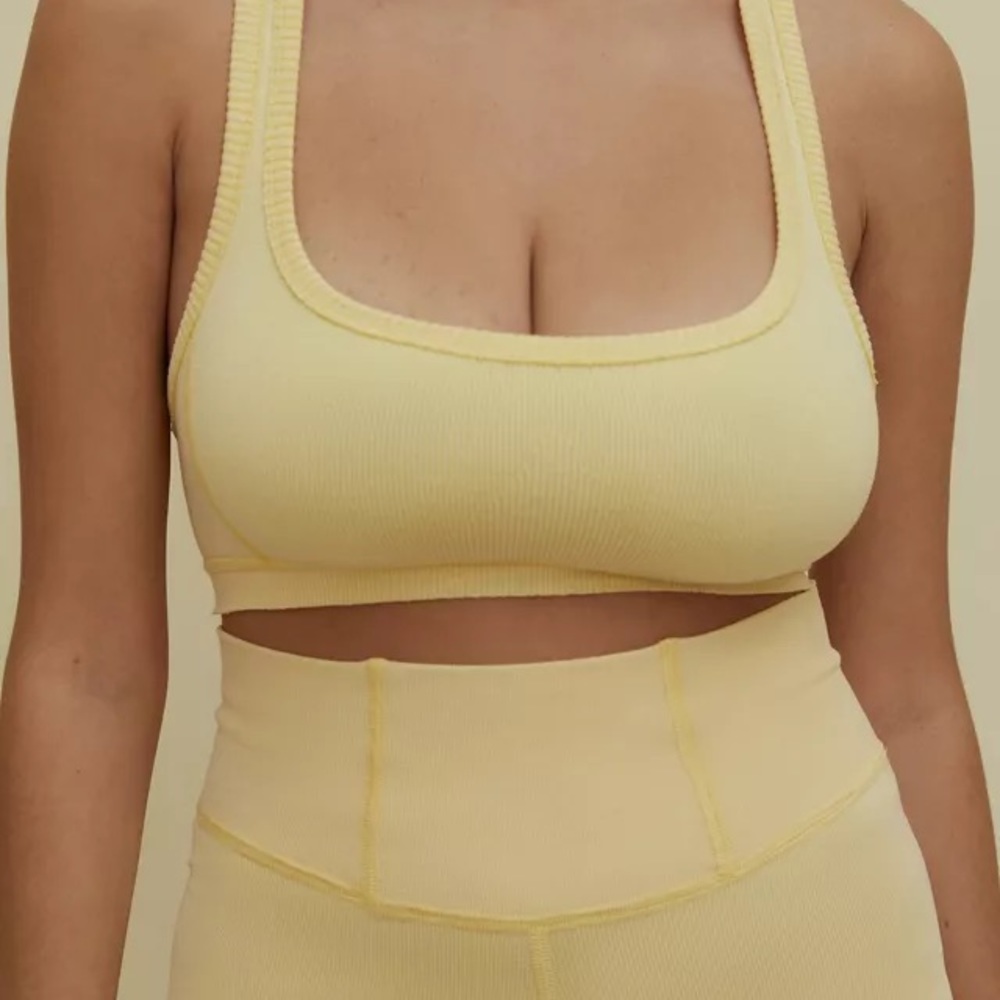 NWT UO Out From Under Set Size XL